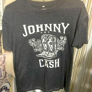 Grey tshirt women’s size small